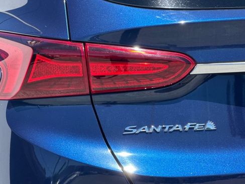 Used 2019 Hyundai Santa Fe Limited FWD image 25