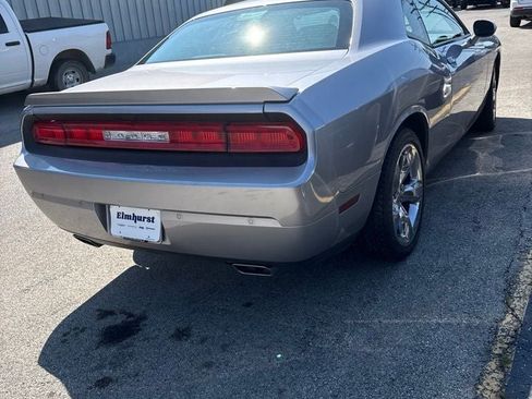 Used 2013 Dodge Challenger R/T Plus RWD image 3