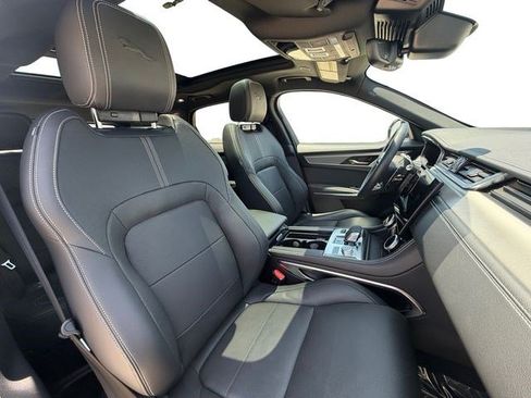 Used 2026 Jaguar F-PACE R-Dynamic S AWD/4WD image 16