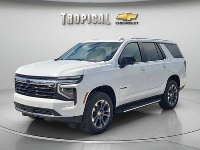 New 2026 Chevrolet Tahoe LS w/ LPO, Dark Essentials Package