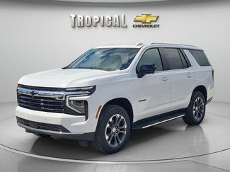 New 2026 Chevrolet Tahoe LS w/ LPO, Dark Essentials Package RWD video 1