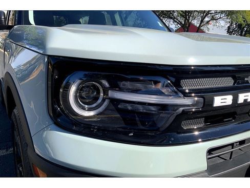 Used 2024 Ford Bronco Sport Outer Banks w/ Tech Package image 29