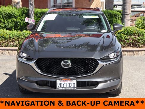 Used 2022 MAZDA CX-30 AWD 2.5 S w/ Premium Package image 3