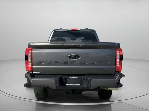 New 2026 Ford F250 Lariat w/ Black Appearance Package image 26