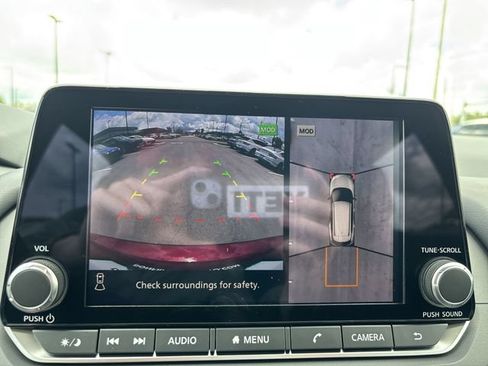 New 2026 Nissan Rogue Dark Armor AWD/4WD image 17