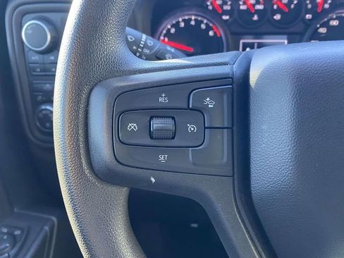 Used 2023 Chevrolet Silverado 1500 Custom Trail Boss w/ LPO, Dark Essentials Package image 20