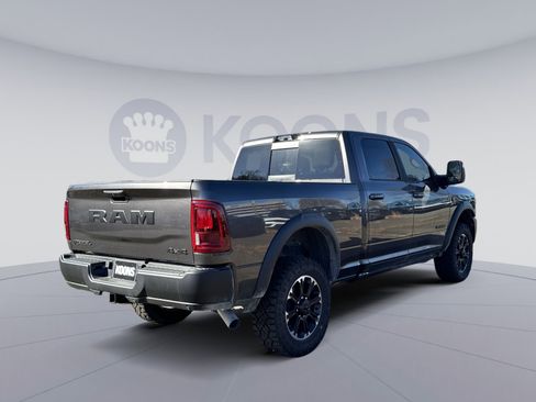 New 2026 RAM 2500 Rebel w/ Rebel Level 2 Equipment Group image 7