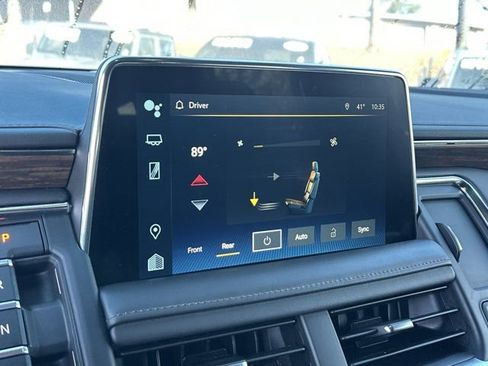 Used 2022 Chevrolet Tahoe High Country image 36