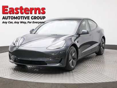 Used 2023 Tesla Model 3 Standard Range