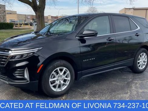 Certified 2024 Chevrolet Equinox LT image 4