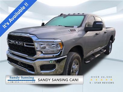 Used 2024 RAM 2500 Tradesman w/ Chrome Appearance Group