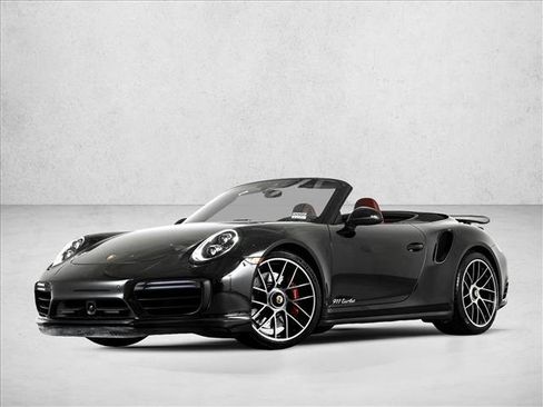 Used 2018 Porsche 911 Turbo image 2