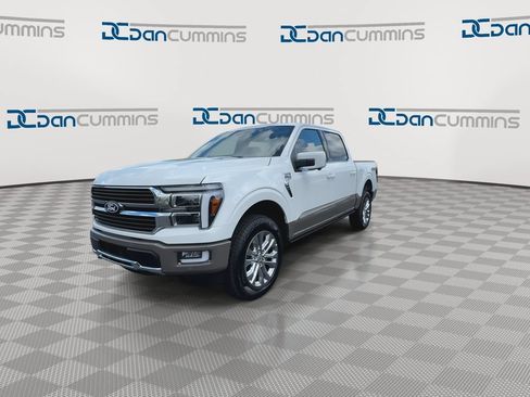 New 2026 Ford F150 King Ranch w/ Equipment Group 601A High AWD/4WD image 4