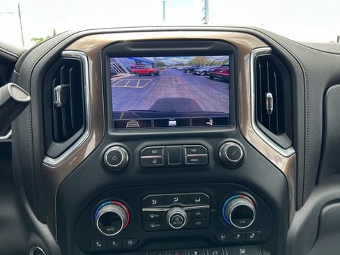 Used 2020 Chevrolet Silverado 1500 High Country w/ Safety Package II AWD/4WD image 45