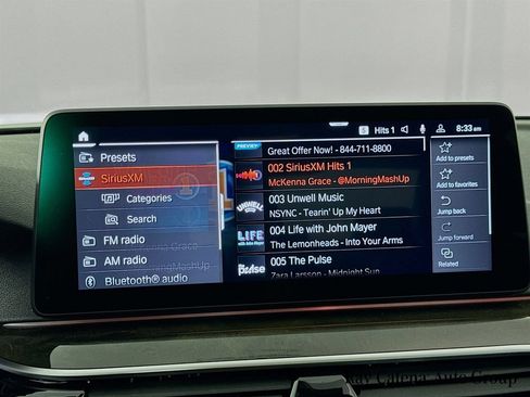 Certified 2023 BMW 540i xDrive w/ Premium Package AWD/4WD image 15