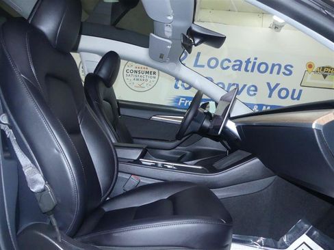 Used 2023 Tesla Model 3 Long Range AWD/4WD image 7