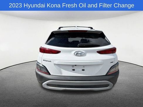 Used 2023 Hyundai Kona SEL w/ Convenience Package AWD/4WD image 6