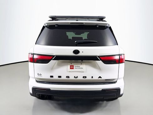 Certified 2026 Toyota Sequoia TRD Pro AWD/4WD image 7