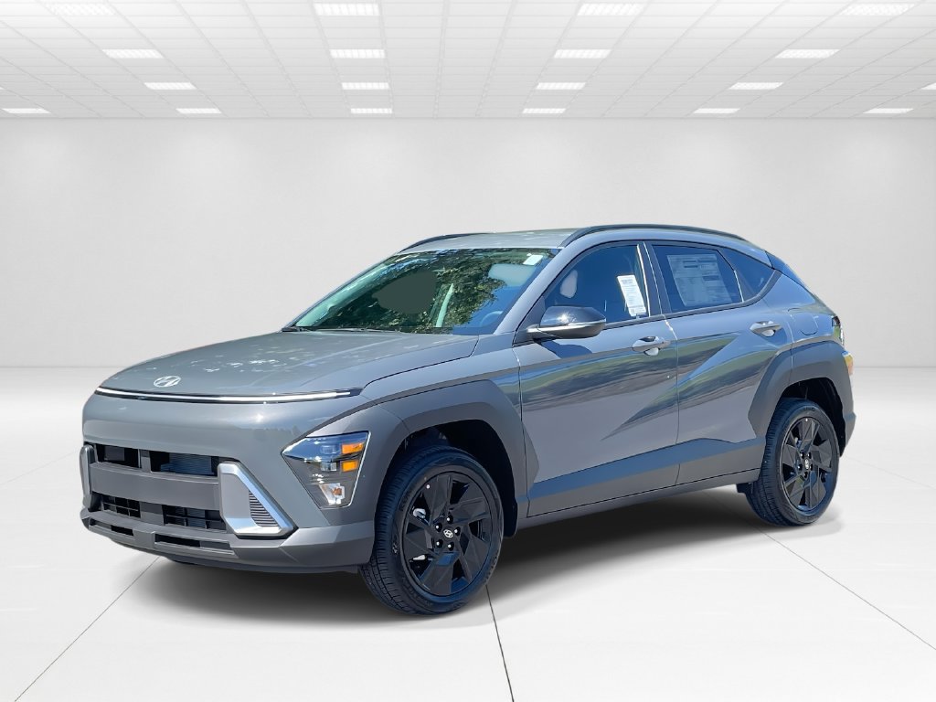 New 2026 Hyundai Kona SEL Sport AWD/4WD image 3
