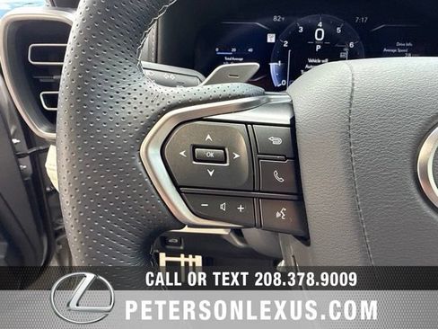 Used 2026 Lexus IS 350 F Sport w/ Accessory Package Z1 AWD/4WD image 26