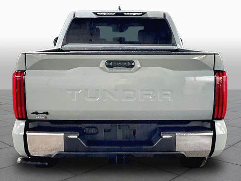 Certified 2026 Toyota Tundra SR5 w/ TRD Off-Road Package AWD/4WD image 5