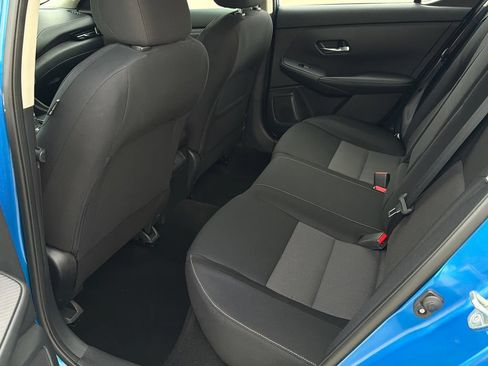 Used 2020 Nissan Sentra SV w/ Trunk Package FWD image 12