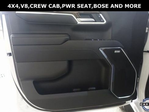 Used 2025 Chevrolet Silverado 1500 RST w/ Convenience Package II image 15