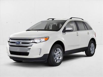 Used 2011 Ford Edge Limited w/ 302A Rapid Spec Order Code