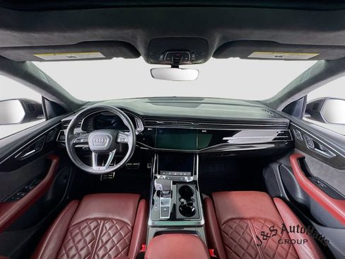 Used 2022 Audi SQ8 Premium Plus w/ Carbon Optic Package image 28