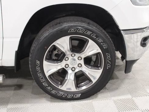Used 2023 RAM 1500 Laramie AWD/4WD image 45