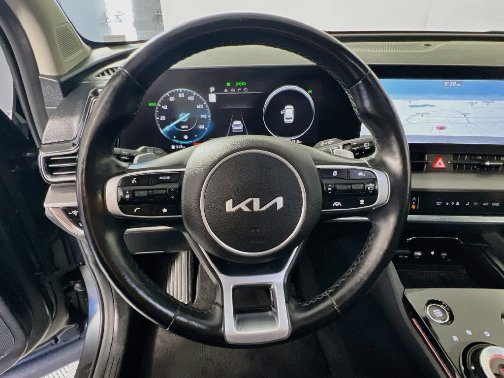 Certified 2023 Kia Sportage SX Prestige AWD/4WD image 12