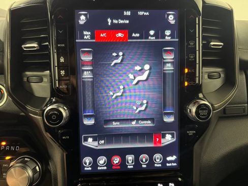 Used 2021 RAM 1500 Sport w/ Technology Group AWD/4WD image 33