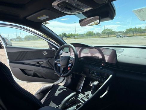 New 2026 Hyundai Elantra N FWD image 28