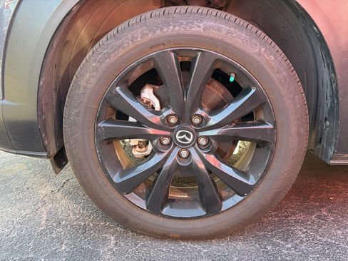 Used 2022 MAZDA CX-30 AWD 2.5 S w/ Preferred Package image 25