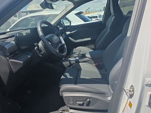 Used 2025 Audi Q6 e-tron Premium Plus w/ Premium Plus image 5