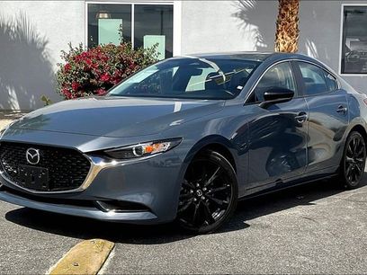 Used 2025 MAZDA MAZDA3 s