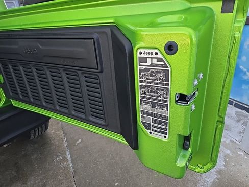 New 2026 Jeep Wrangler Sport S image 95