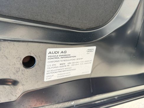 Used 2019 Audi A4 2.0T Premium Plus w/ Premium Plus Package FWD image 17