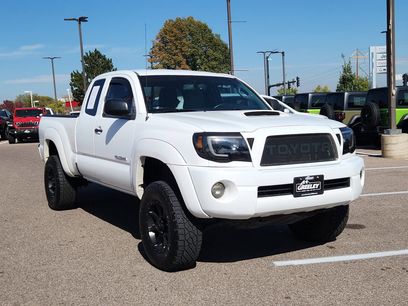 Used 2011 Toyota Tacoma 4x4 Access Cab V6