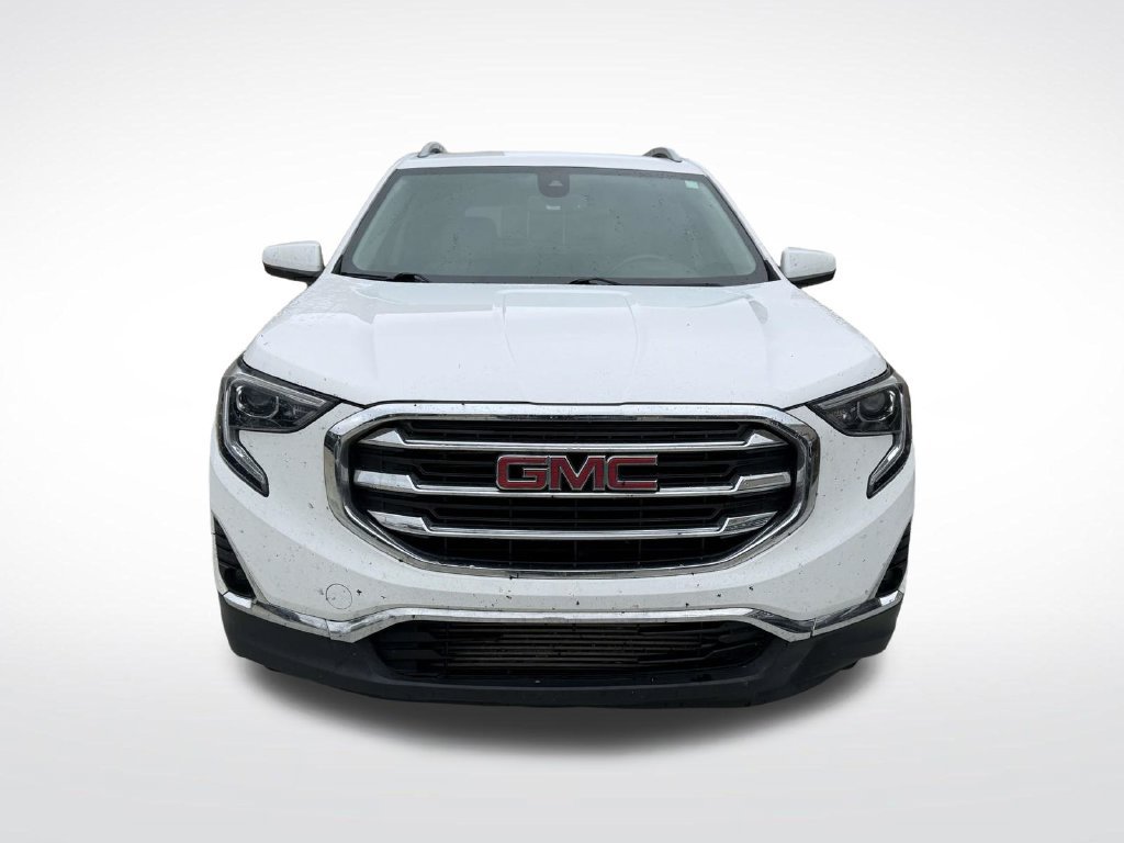 Used 2020 GMC Terrain SLT w/ Preferred Package FWD image 5