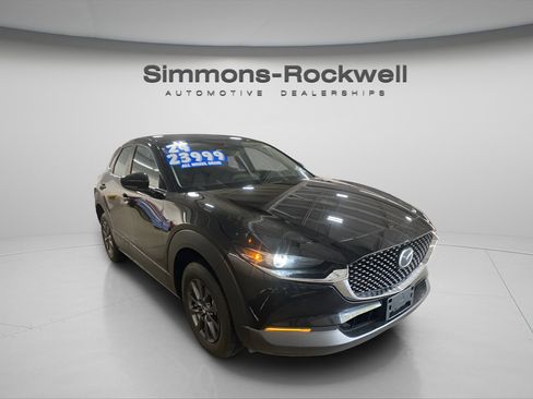 Used 2024 MAZDA CX-30 AWD 2.5 S image 3