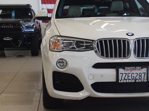 Used 2017 BMW X3 xDrive35i AWD/4WD image 6