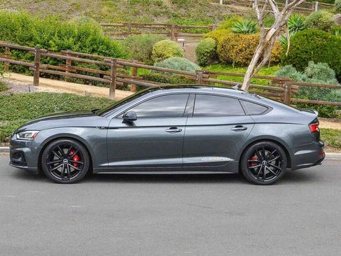 Used 2018 Audi S5 Prestige w/ S Sport Package image 3