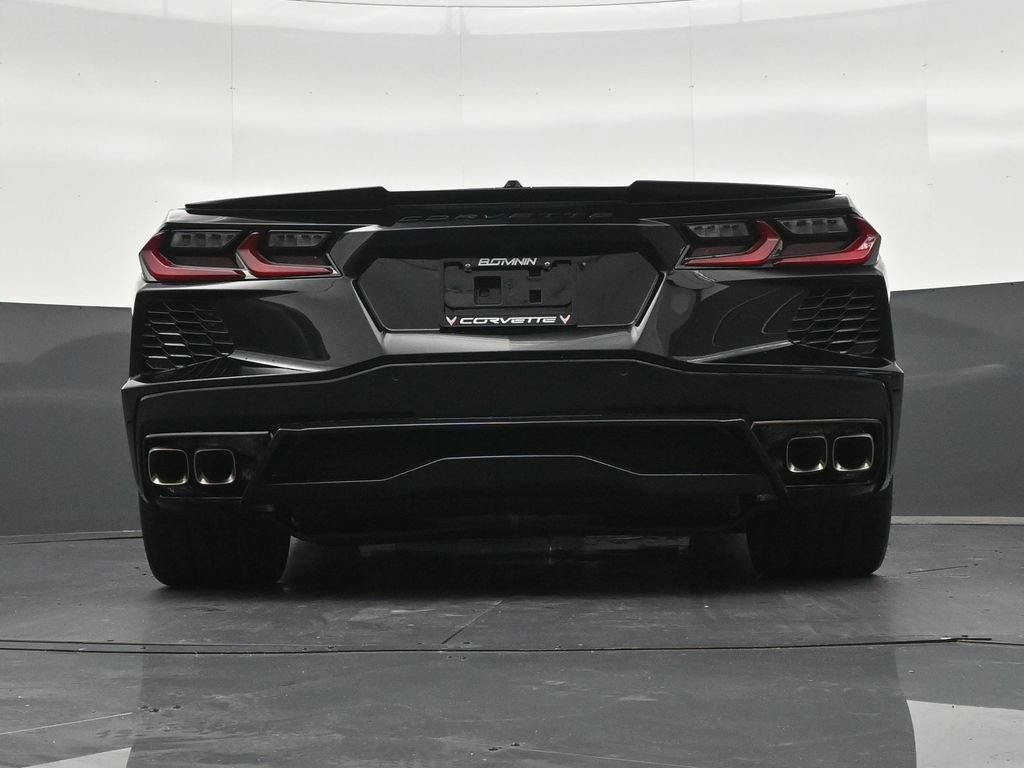 Used 2026 Chevrolet Corvette Stingray Convertible w/ 1LT RWD image 26