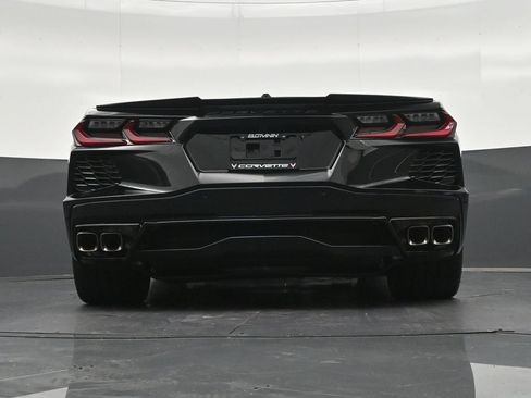 Used 2026 Chevrolet Corvette Stingray Convertible w/ 1LT RWD image 26