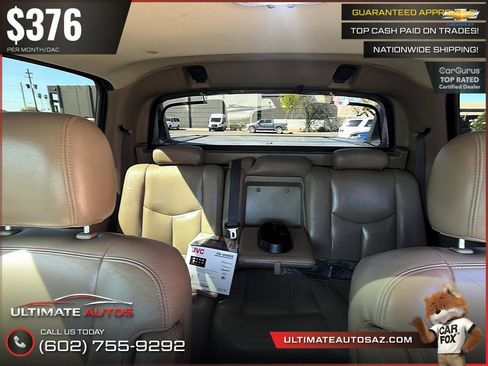 Used 2004 Chevrolet Avalanche 2500 w/ Preferred Equipment Group AWD/4WD image 29