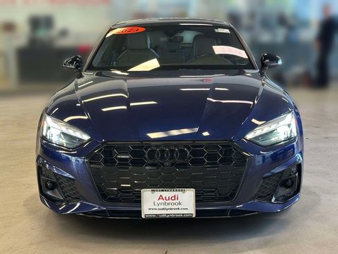 Used 2023 Audi A5 2.0T Premium Plus w/ Premium Plus AWD/4WD image 2