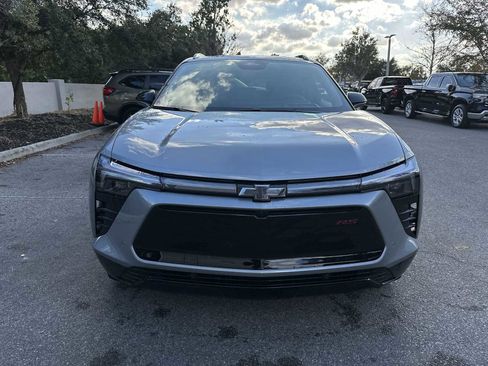 New 2026 Chevrolet Blazer EV RS image 9