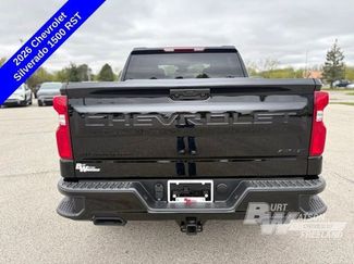 New 2026 Chevrolet Silverado 1500 RST AWD/4WD video 4