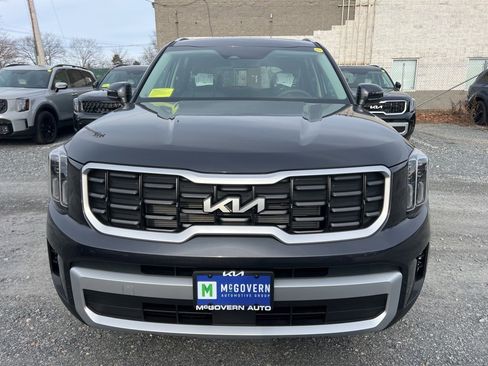 New 2025 Kia Telluride S image 6